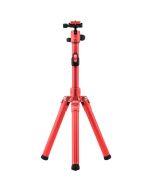 MeFOTO RoadTrip Air Tripod -stativ kit, röd