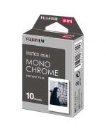 Fujifilm Instax Mini Film Monochrome (10st)