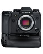 Fujifilm X-H1 + VPB-XH1 + 2 x Extra Batteri