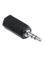 Hama Audio adapter 2.5mm (female) - 3.5mm (male)