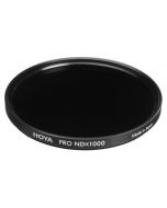 Hoya ND1000 Pro Filter, 72mm