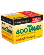 Kodak T-Max 400 135-36 Black & White Film