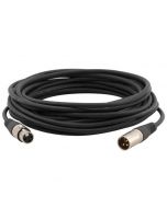 Kramer XLR Quad Style Cable, 30cm (C-XLQM/XLQF)