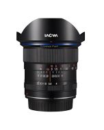 Laowa 12/2.8 Zero-D -objektiv, Nikon AI