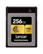 Lexar Professional CFexpress Type B 256GB minneskort