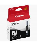 Canon Bläck PGI-72 MBK (Matt Svart)