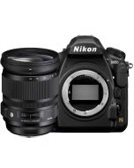 Nikon D850 + Sigma 24-105/4 A DG OS HSM
