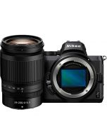 Nikon Z 5 + Z 24-200/4-6.3 VR -systemkamera