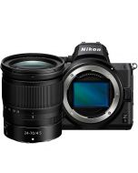 Nikon Z 5 + Z 24-70/4 S -systemkamera