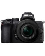 Nikon Z 50 + Z DX 16-50/3.5-6.3 VR -systemkamera