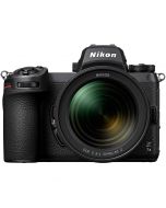 Nikon Z 7II + Z 24-70/4 S -systemkamera