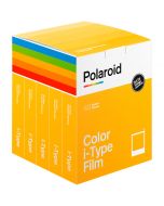 Polaroid Color Film for i-Type -färgfilm, 5-pack
