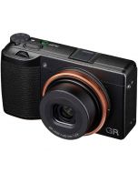 Ricoh GN-2 Ring Cap, brons (GR IIIx)