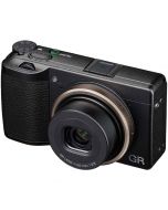 Ricoh GN-2 Ring Cap, mörkgrå (GR IIIx)