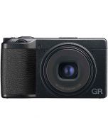 Ricoh GR IIIx -kompaktkamera