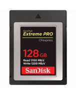 SanDisk Extreme Pro CFexpress Type B 128GB minneskort