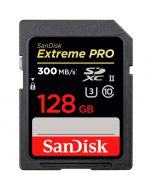 SanDisk Extreme Pro SDXC 128GB 300MB/s UHS-II