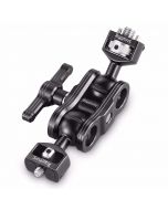 SmallRig 2115 Magic Arm w/ Double Ballheads