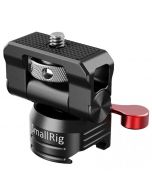 SmallRig 2347 Swivel and Tilt Monitor Mount with Nato Clamp