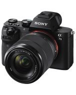 Sony A7 Mark II + FE 28-70/3.5-5.6 OSS -systemkamera