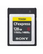 Sony CFexpress Type B 128GB minneskort