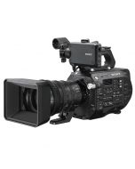 Sony Videokamera PXW-FS7 Mark II + SEL 18-110/4 G OSS PZ