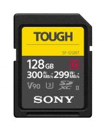 Sony SF-G128T Tough SDXC 128GB 300MB/s UHS-II V90