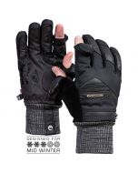 Vallerret Markhof Pro V3 Photography Glove M, black