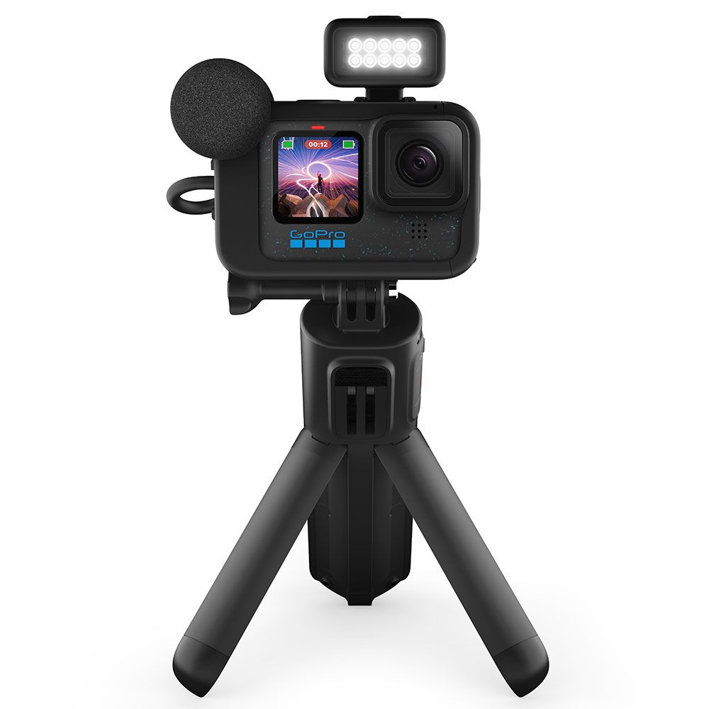 GoPro Hero 12 Black Creator Edition -actionkamera