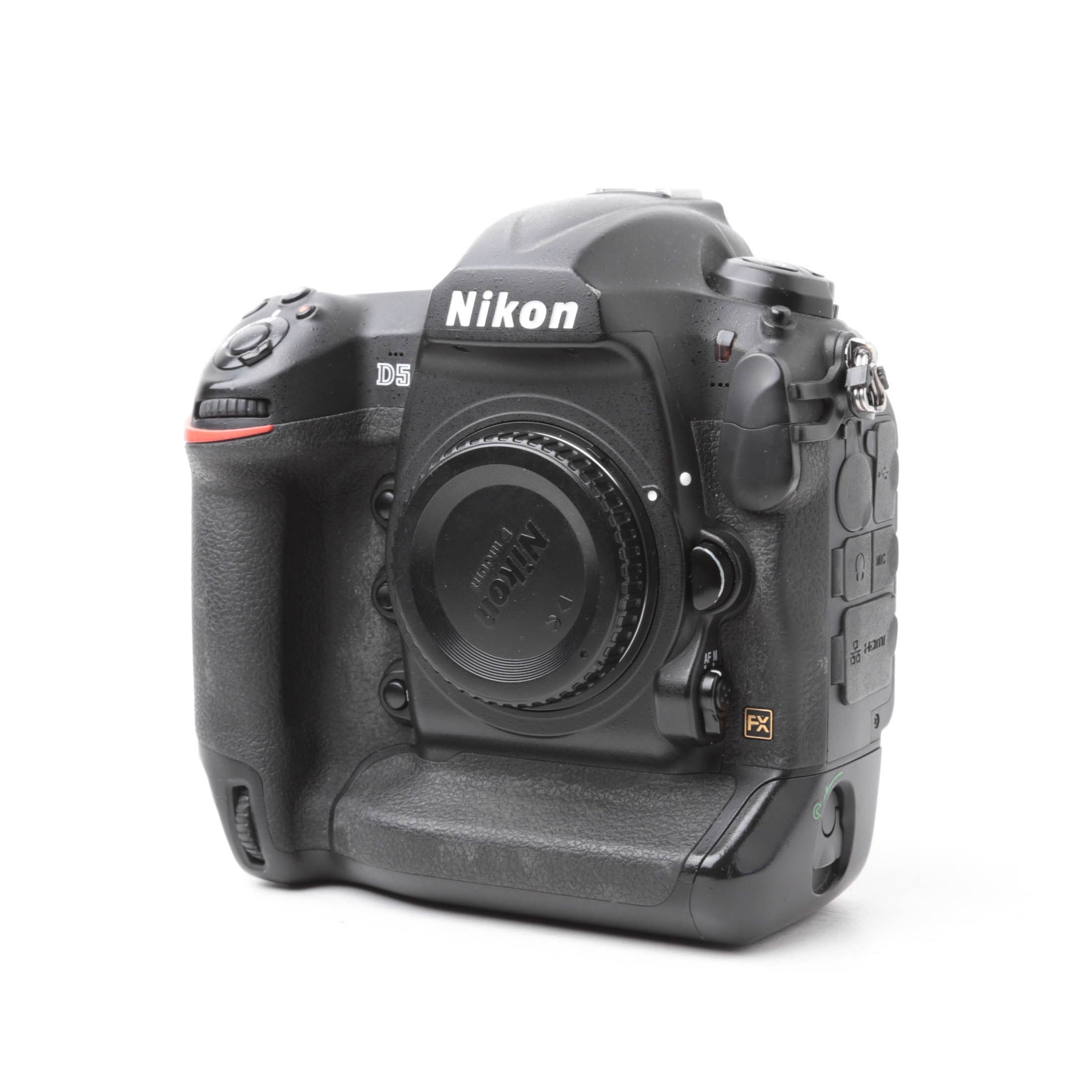Nikon D5 -systemkamera BEGAGNAD