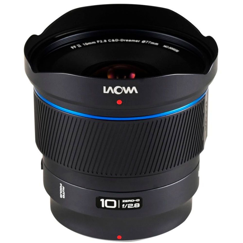 Laowa 10/2.8 Zero-D FF AF -objektiv, Sony FE | Rajala Pro Shop