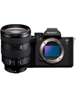 Sony A7R Mark V + FE 24-105/4 G OSS -systemkamera