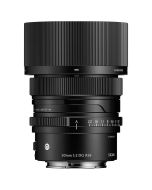 Sigma 50/2 C DG -objektiv, Sony FE (svart)