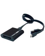 Hoodman CFexpress Type B Card Reader -kortläsare