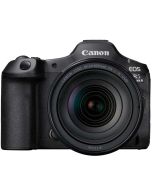 Canon EOS R5 Mark II + RF 24-105/4 L IS USM -systemkamera