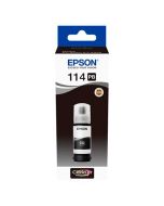 Epson 114 EcoTank ink bottle, photo black