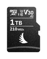 Angelbird microSDXC AV PRO MK2 A2 V30 1TB 210MB/s -minneskort