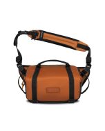 WANDRD ROGUE Sling V2 6L -axelremväska, orange
