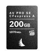 Angelbird CFexpress Type A v4 AV PRO SE 200GB 1870MB/s -minneskort