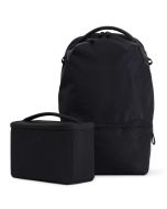 Urth Arkose 20L -ryggsäck + Camera Insert, svart