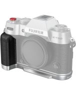 SmallRig 4713C Silicone L-Shape Handle, silver (Fujifilm X-T50)