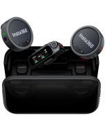 Insta360 Mic Pro Trådlöst mikrofonsystem (2 TX + 1 RX)