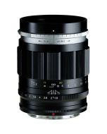 Voigtländer Portrait Heliar 75/1.8 -objektiv, Nikon Z