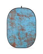 Godox Collapsible Backdrop 1.5x2m Rusty Wall 6 CBA-WR0006