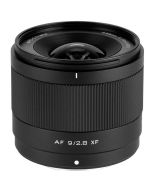 Viltrox AF 9/2.8 Air -objektiv, Fujifilm X