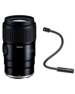 Tamron 90/2.8 Di III Macro VXD, Nikon Z + SmallRig 5480 RM 03 Macro LED-ljus