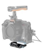 SmallRig 3357 Universal LWS Baseplate w/ Dual 15mm Rod Clamp