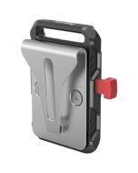 SmallRig 2990 Mini V Mount Battery Plate with Belt Clip