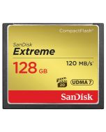 Sandisk CF 128GB Extreme 120MB/s