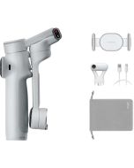 Insta360 Flow 2 Pro AI Tracker Bundle gimbal för smartphone, grå